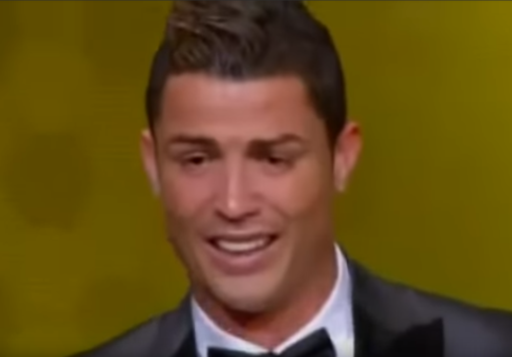Desetogodišnjem dečaku je pronađen tumor na mozgu... Ronaldo je za njega uradio nešto što će pamtiti celog života
