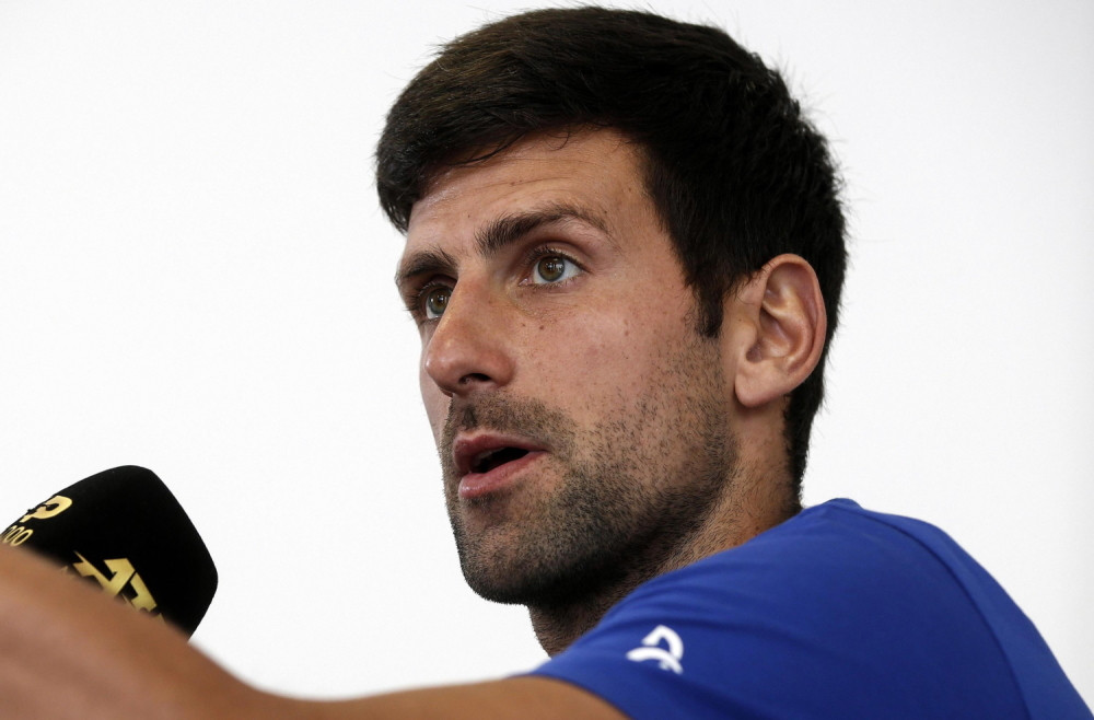 Novak saznao da su jeftinije karte za njegov meč nego za Federerov! IZNENADIO SE I POTPUNO ZBUNIO