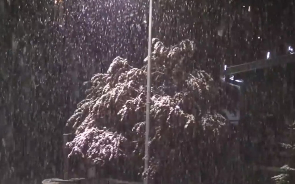 Zlatibor pun za novogodišnje praznike