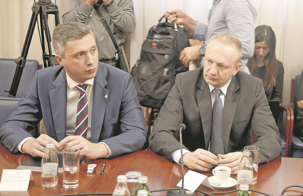Đilas i Obradović spremaju politički manevar koji će šokirati Srbiju