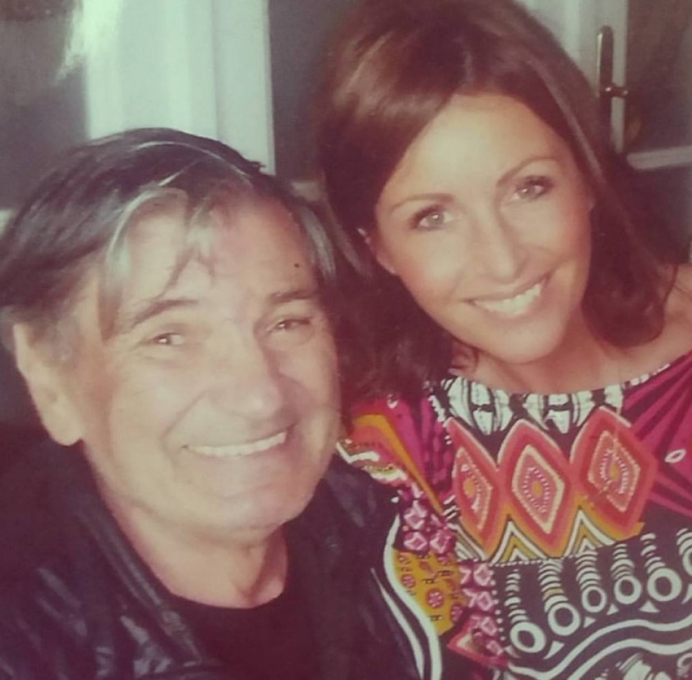 Ćerka Miše Janketića se pretužnim rečima oprostila od oca! Zbog jednog detalja PLAKAĆETE KAO KIŠA!