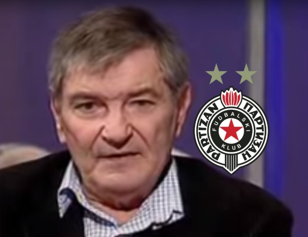 Pokojni Miša Janketić je jednom ispričao kako je zavoleo Partizan... ne može emotivnije