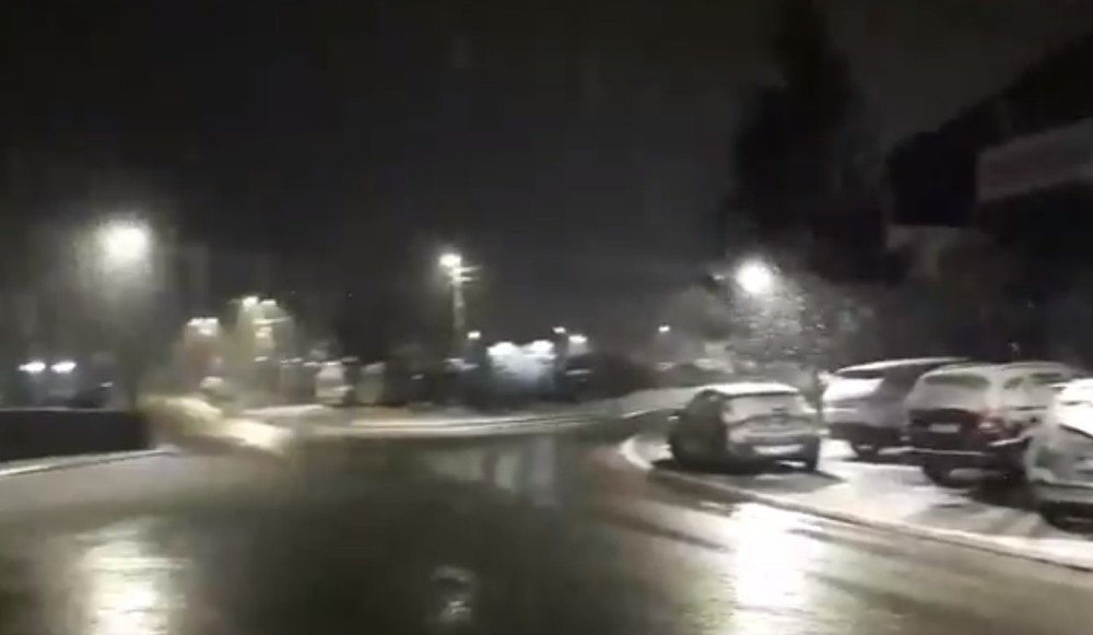 Nigde nema žive duše, a s neba pada ČUDO u maju! Region i dalje kritično, a našu zemlju posle vikenda čeka nov UDAR!