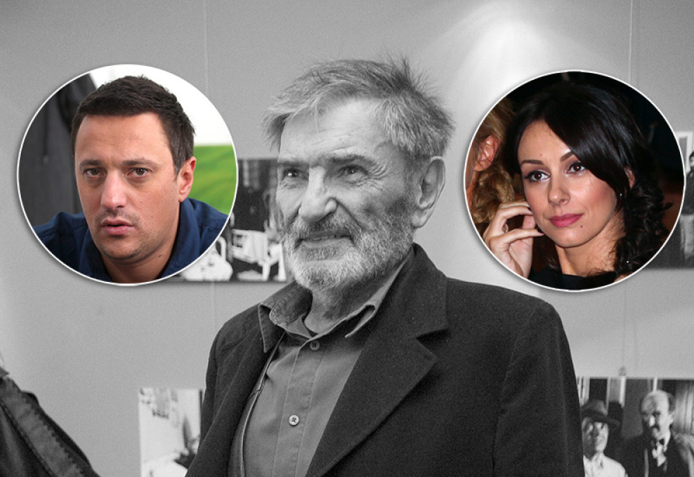 Glumci i kolege u DUBOKOJ TUZI opraštaju se od Miše Janketića! Bila je čast poznavati te i raditi s tobom!