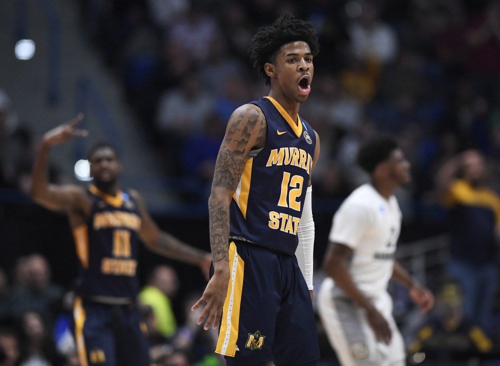 Igrač Memfisa izabran za rukija godine u NBA ligi (FOTO/VIDEO)