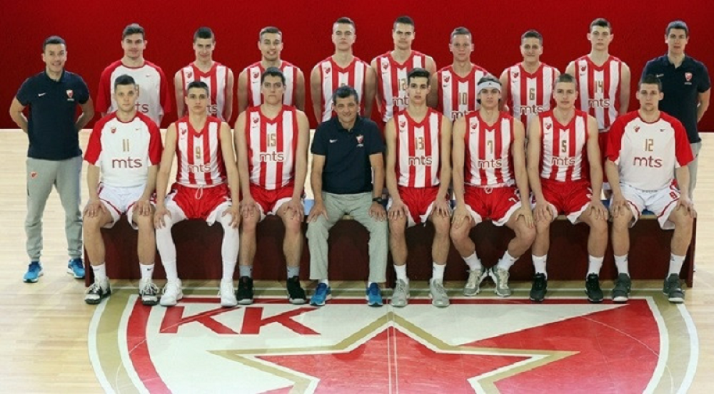 Košarkaši Crvene zvezde stigli na završni turnir Evrolige!