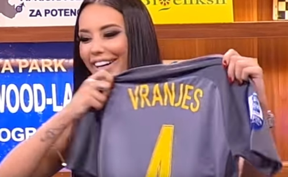 Kaća Grujić OŠTRO UZVRATILA Ognjenu Vranješu nakon što je saznala šta priča o njoj!