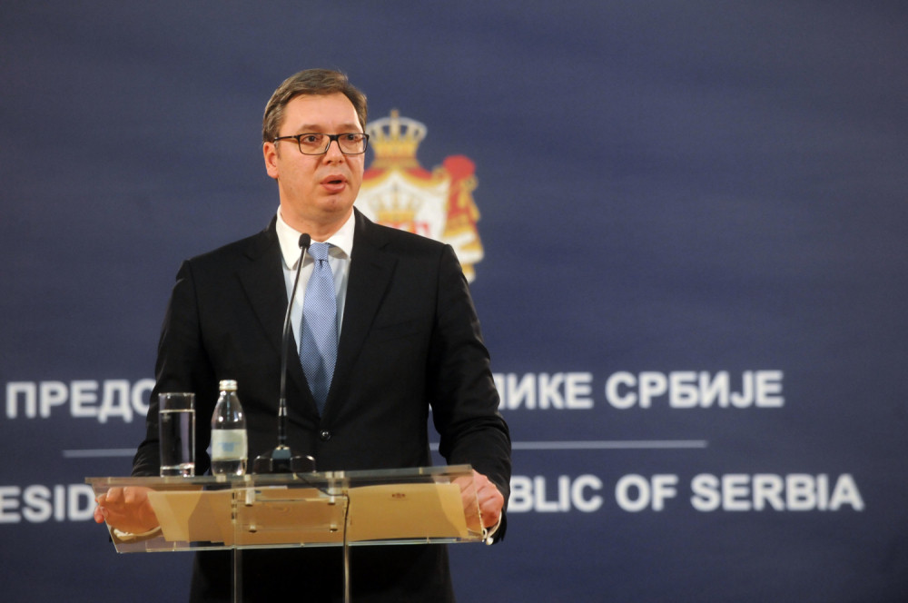 Vučić jednom svojom najavom i fotografijom obradovao građane cele zemlje! (FOTO)