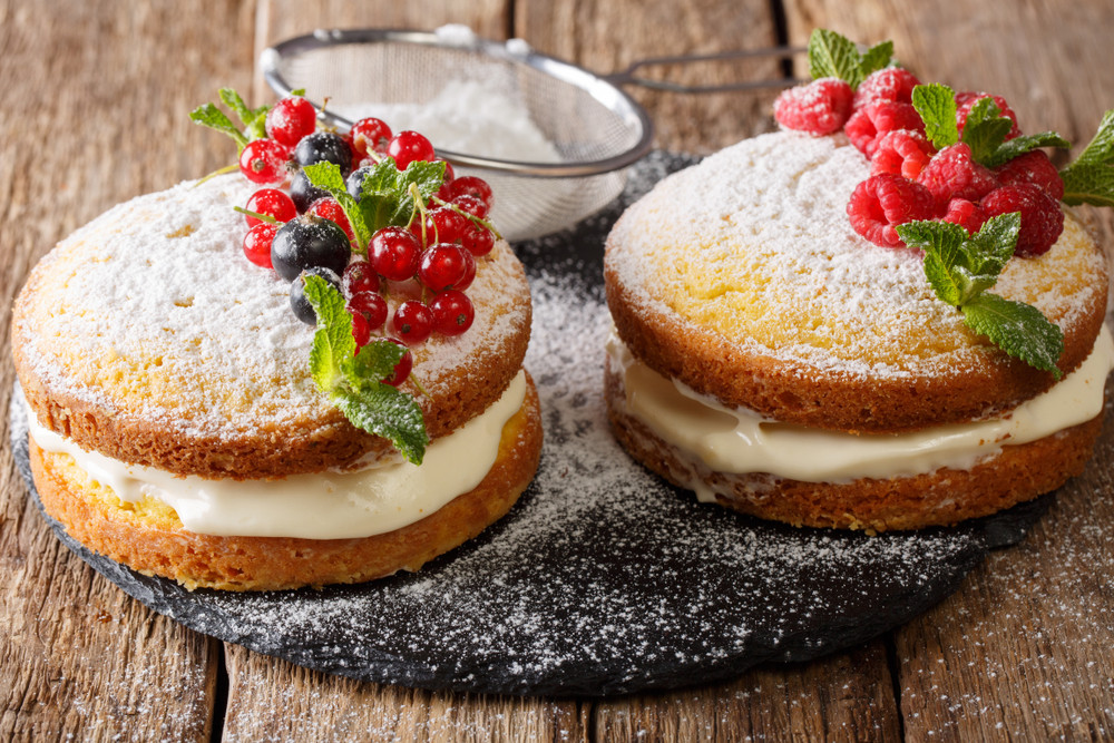 Princes - krofne sa prelivom od višanja, savršenstvo za sva čula!