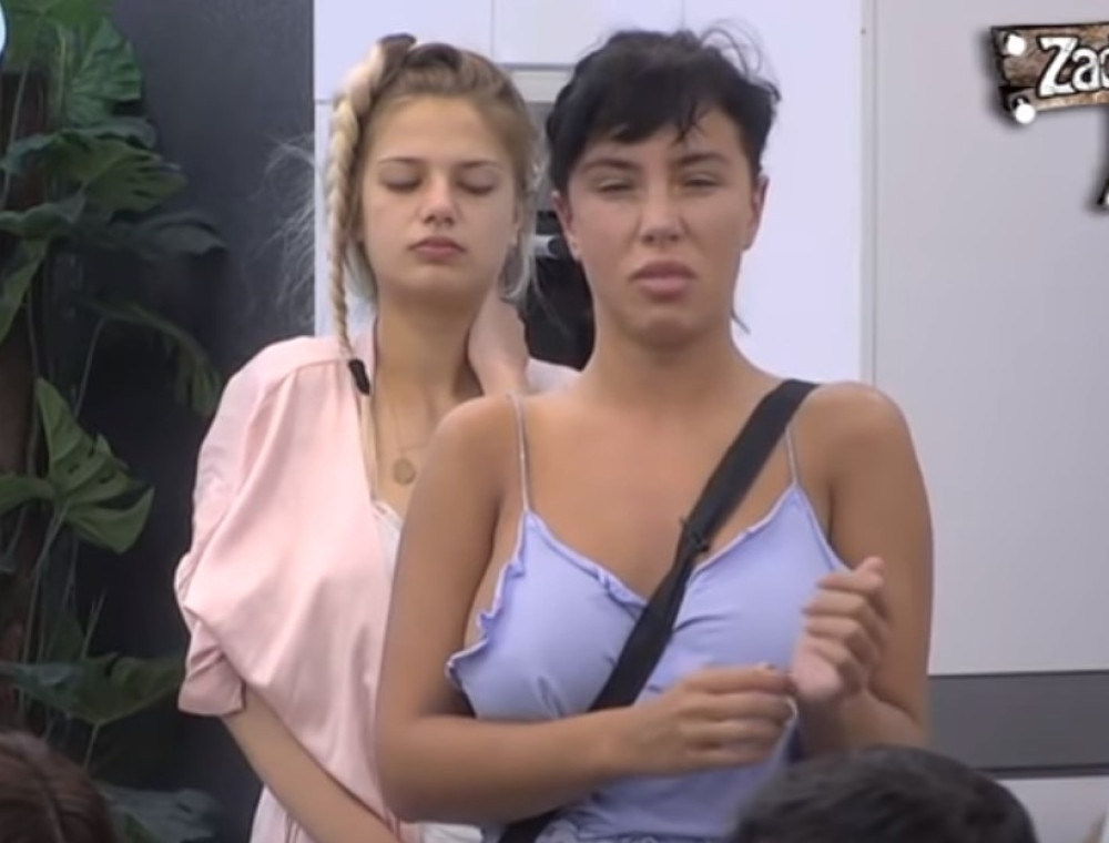 I za nju je KRAJ Zadruge?! Aleksandra DRASTIČNO reagovala na očev odlazak! (VIDEO)