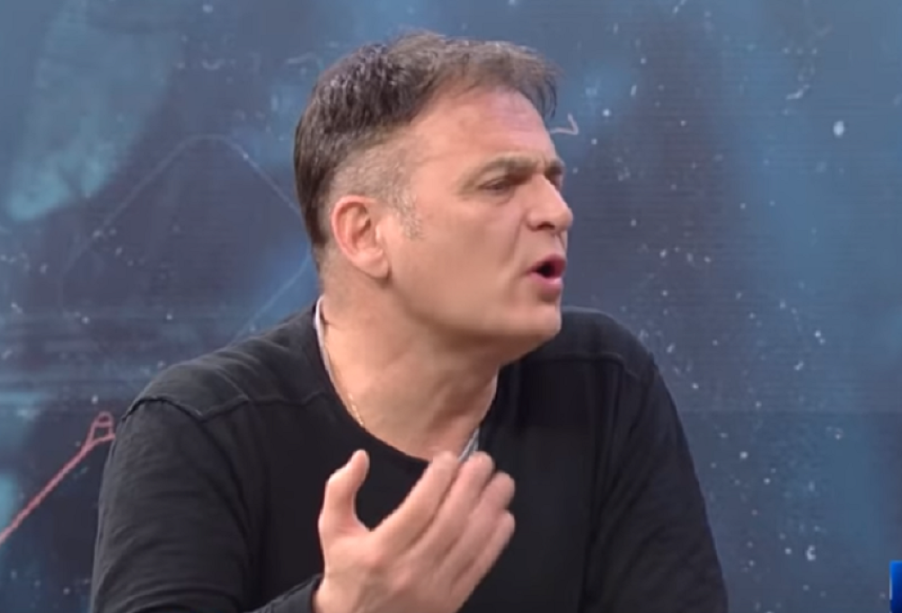 Lečić i Krle zaratili, sve pucalo u studiju - Ne prekidaj me, hoćeš da ti okrenem leđa?!