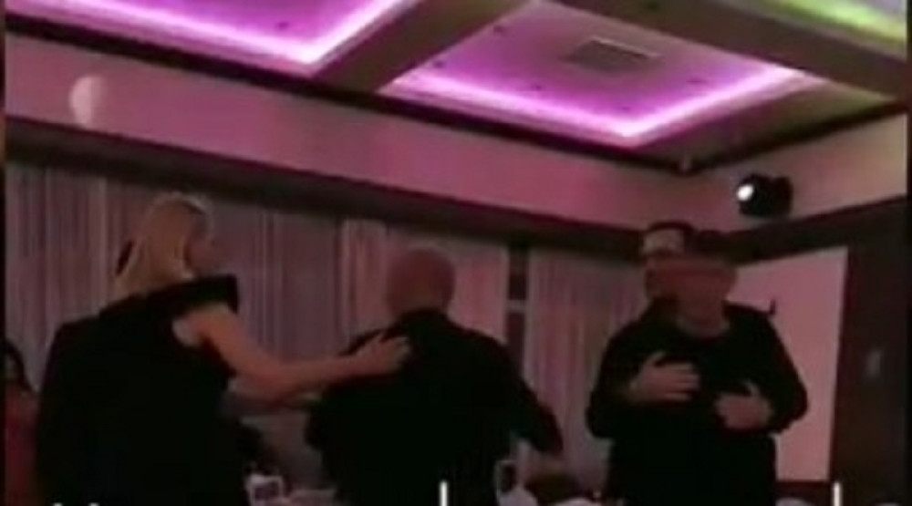 Napadnut kompozitor Braja! Došao na promociju poznatog pevača pa nastao HAOS! Obezbeđenje odmah USKOČILO! (VIDEO)