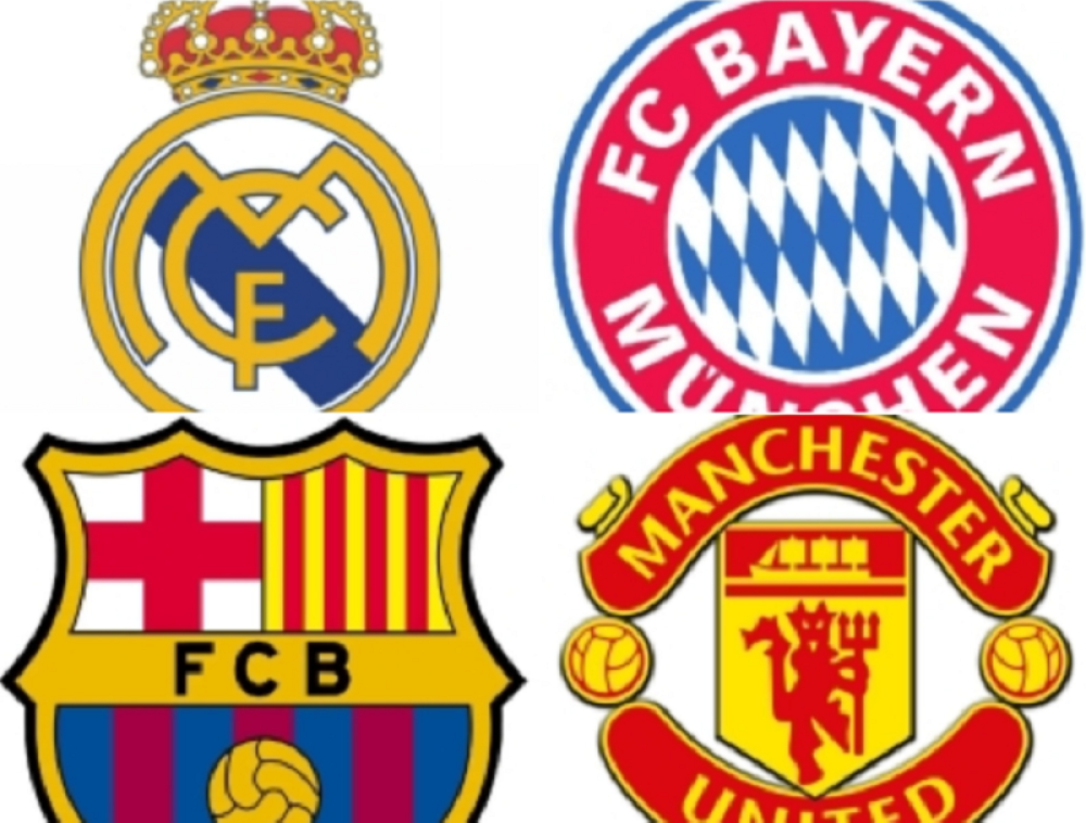 Real Madrid preuzeo poziciju najbogatijeg kluba! Ovo su najmoćnije ekipe na svetu! (FOTO)