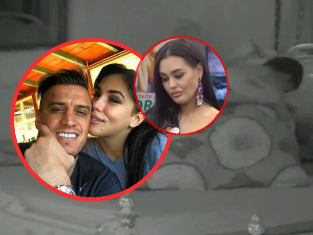 Isplivao DOKAZ da su Aleksandra i David imali SEKS! Ana će čupati kosu kada vidi ovaj SNIMAK! (VIDEO 18+)