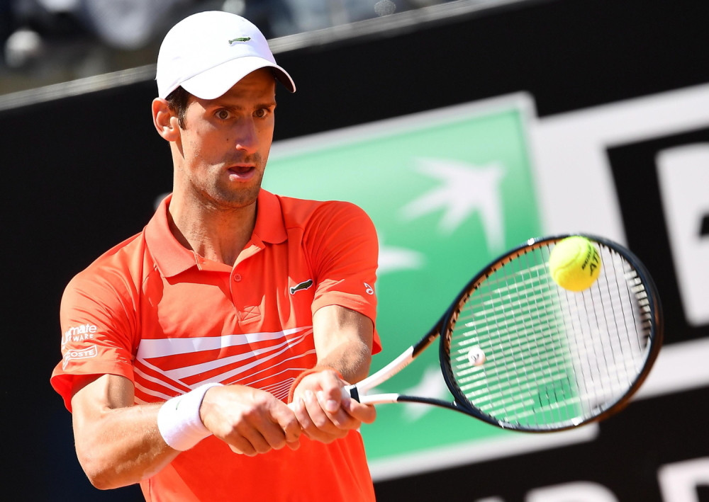 Đoković: Nije ovo prvi put... (FOTO)