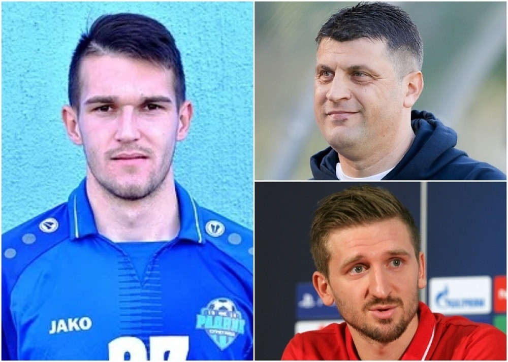 Pola iz Crvene zvezde, pola iz ostatka timova! (FOTO)