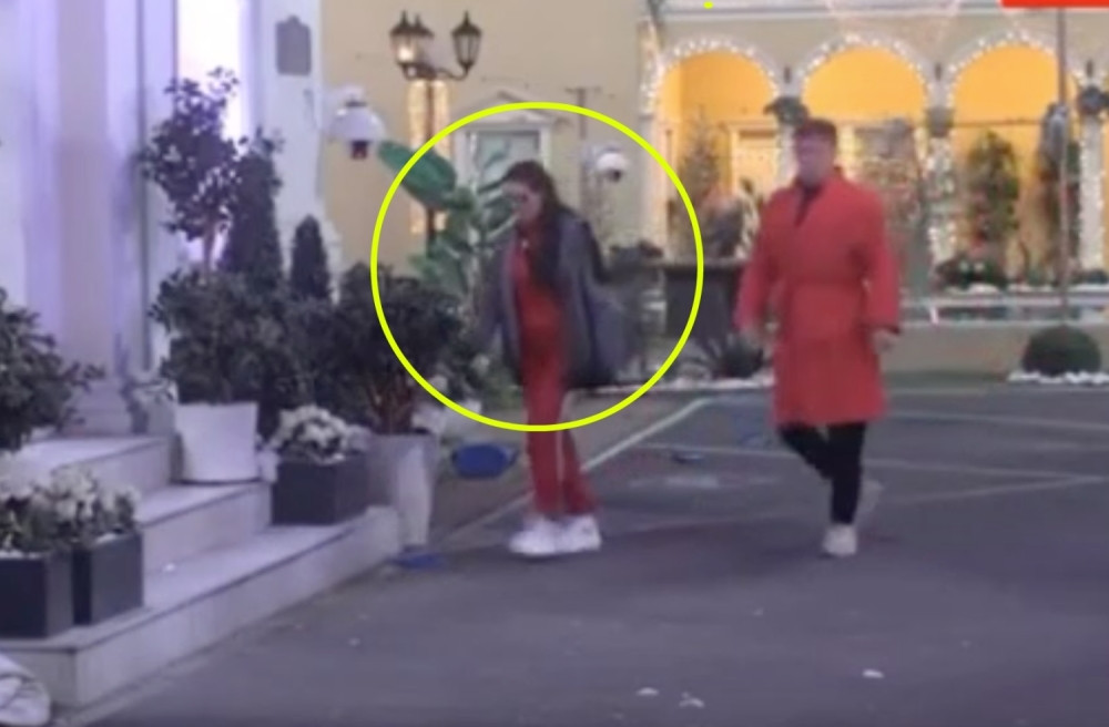 Ana Korać se vratila u "Zadrugu"! Obavila razgovor sa produkcijom, a onda prekršila još jedno pravilo!