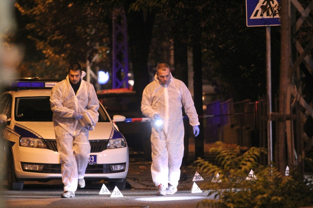 Sin ubio oca, zabio mu nož u srce posle svađe