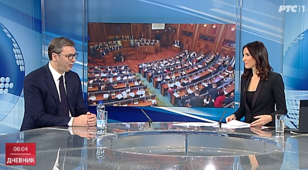 Predsednik rekao kada će biti održani IZBORI!