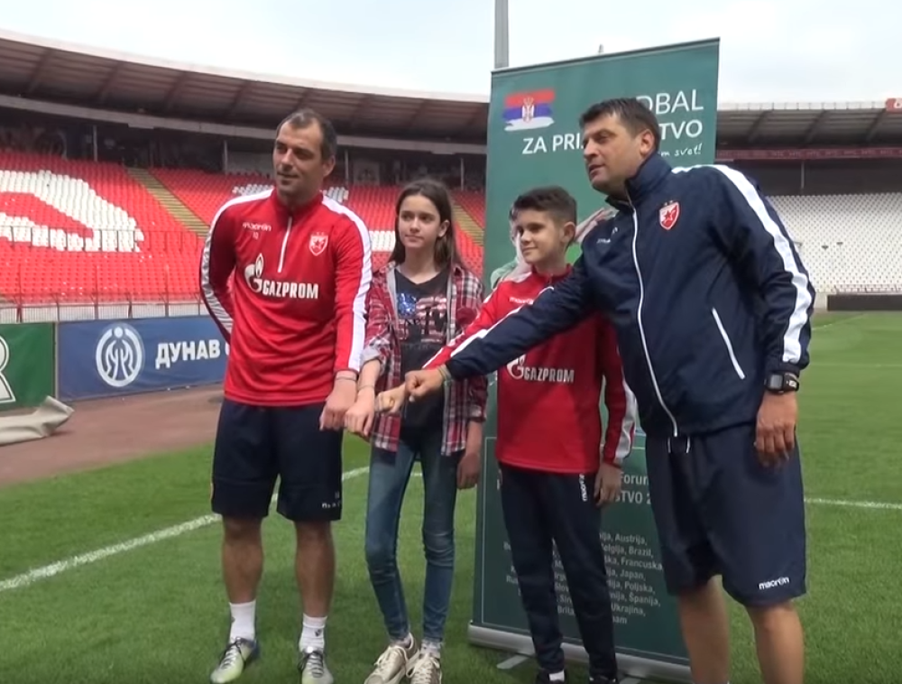 Zvezda dobija novog trenera!