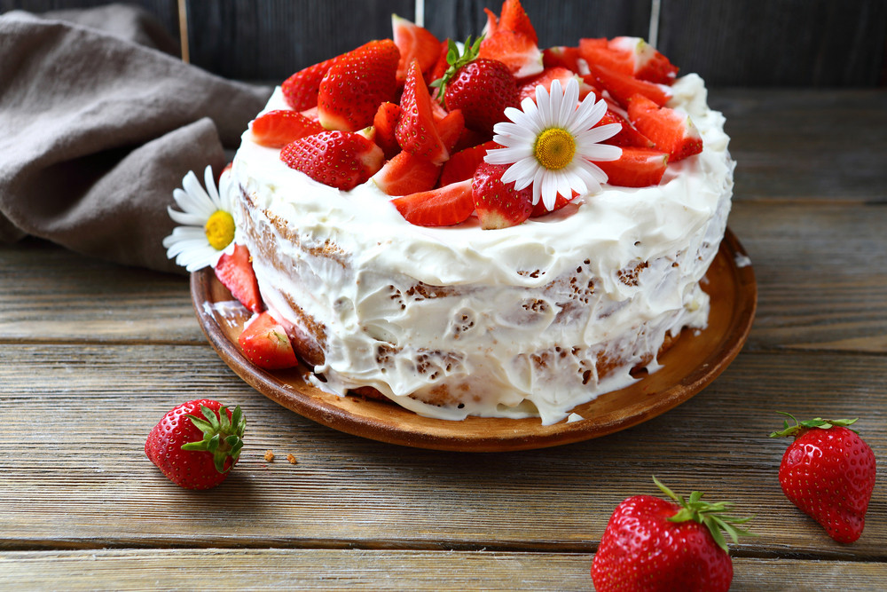 Ukusna KEKS TORTA vraća u detinjstvo i prosto je OBOŽAVAMO! Za samo PAR MINUTA poslastica je gotova!