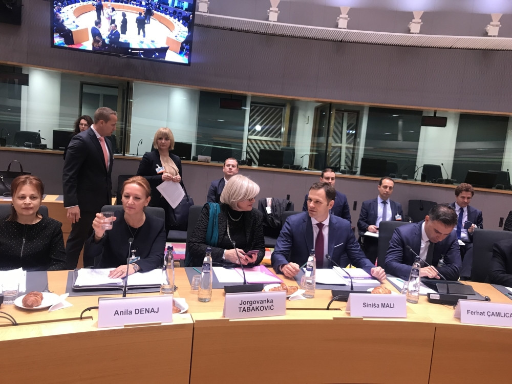 Savičić: Napredak na Duing biznis listi rezultat predanog rada cele Vlade