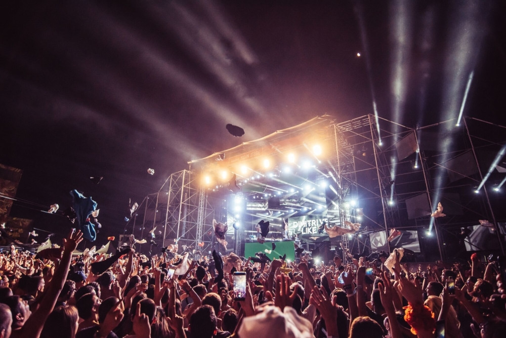 Na Sea Dance uz čuvenu Dance Arenu stižu i vodeći tehno izvođači današnjice: Richie Hawtin, Recondite i mnogi drugi!