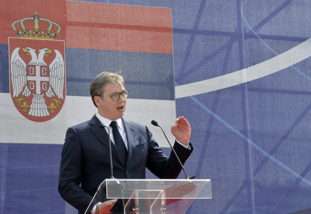 Predsednik je poslao poruku koju cela Srbija treba da čuje! (VIDEO)