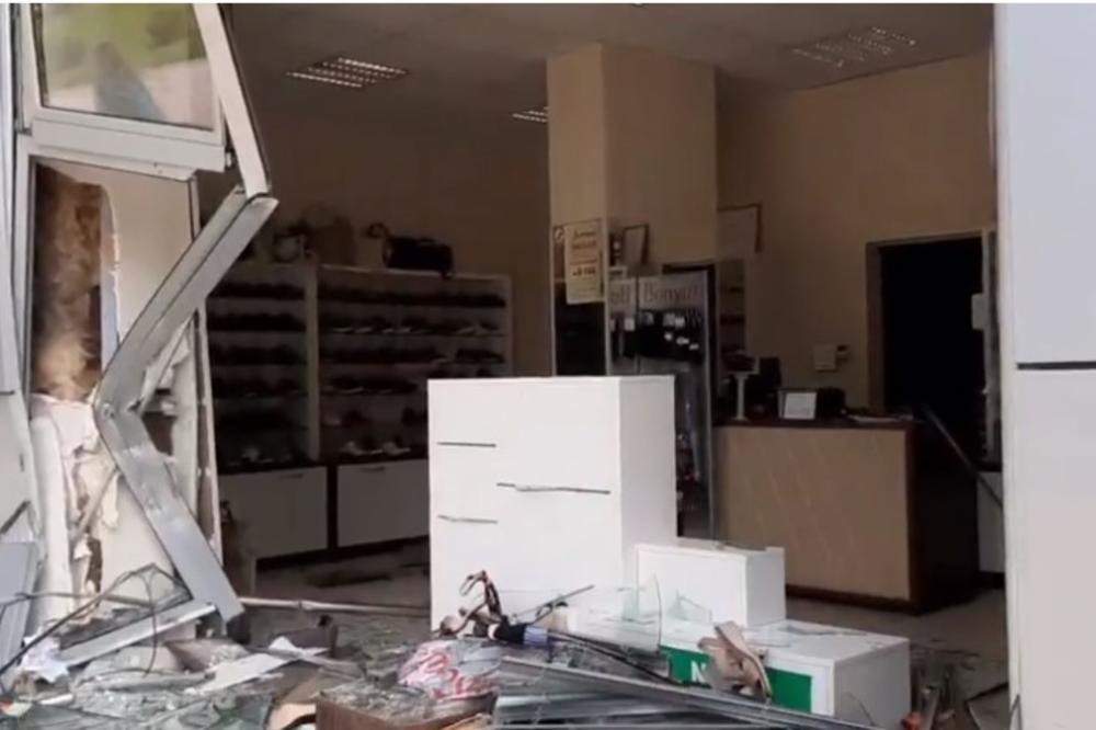 U centru grada prolaznici jutros zatekli nesvakidašnji prizor (FOTO)