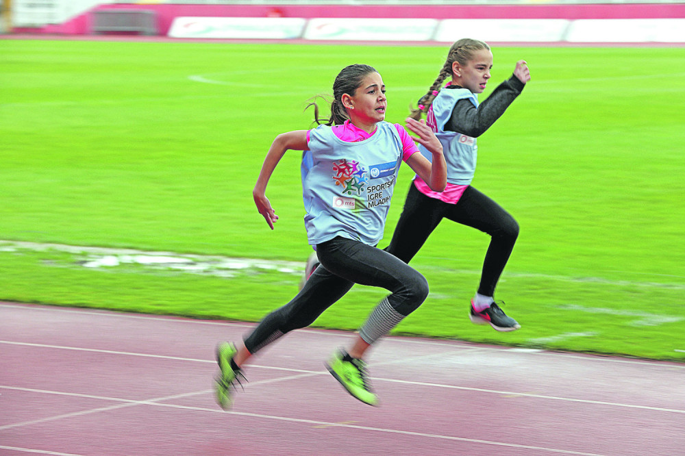 Sportske igre mladih već imaju nove šampione!