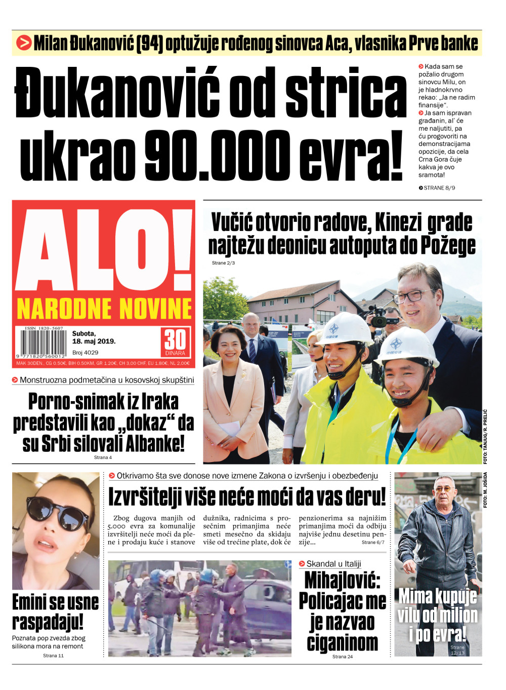 Predsednik Vučić upozorio da su Albanci spremili pakao za Srbe na KiM!