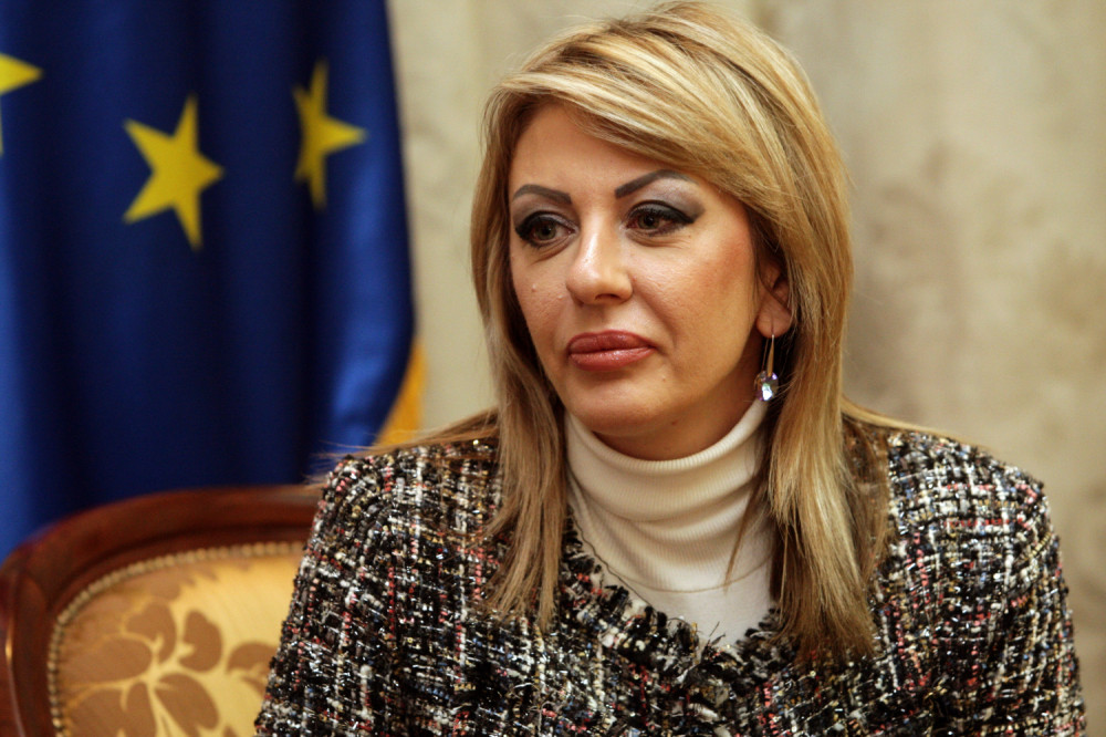 Jadranka Joksimović ne da fotelju: Srbija bez mene nikada neće ući u EU!