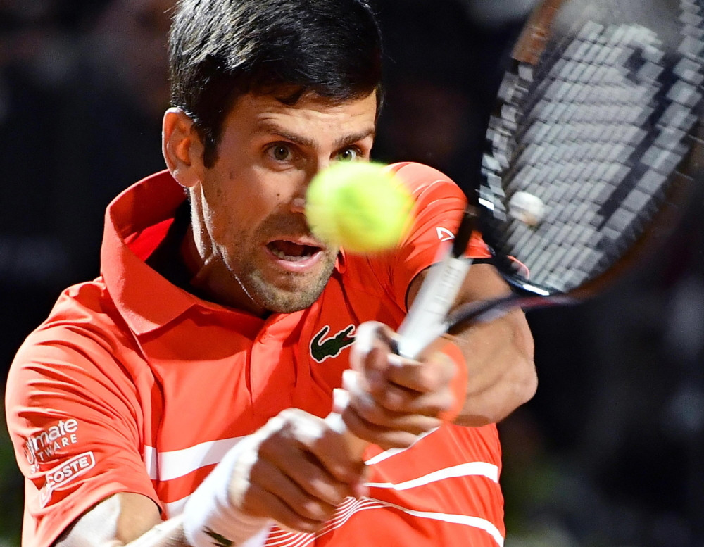 Đokoviću ponoćni maraton! Preokretom izbacio Delpa, a ovaj potez dva drugara usred bitke digao je Rim na noge! (VIDEO)