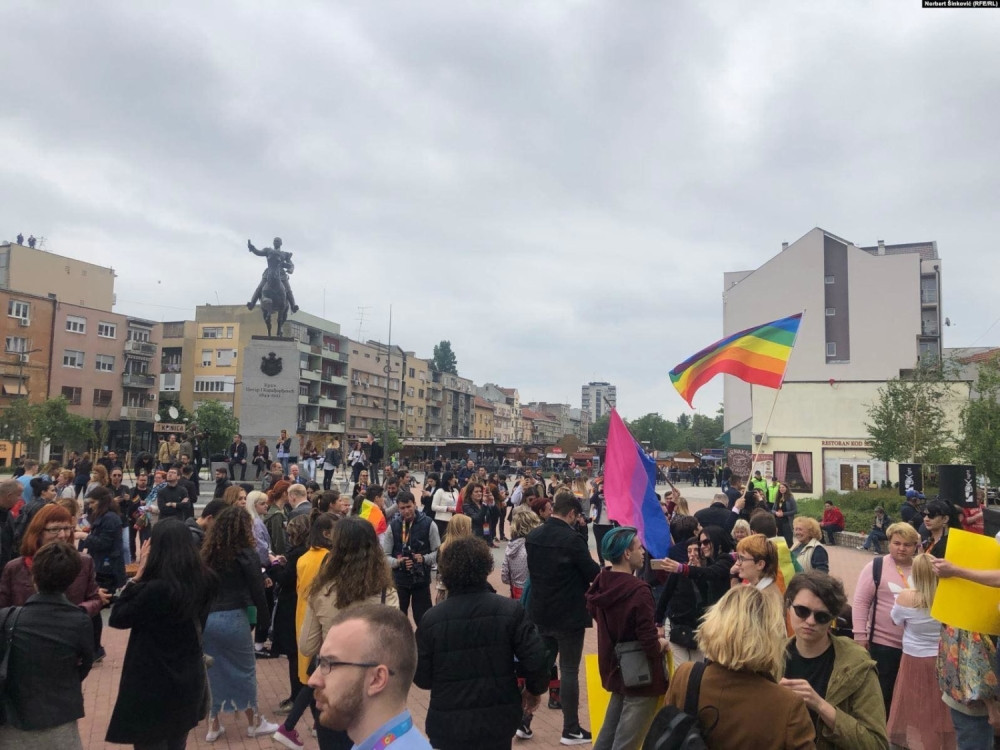 "Izdali ste nas sad, kad ste nam najpotrebniji!"