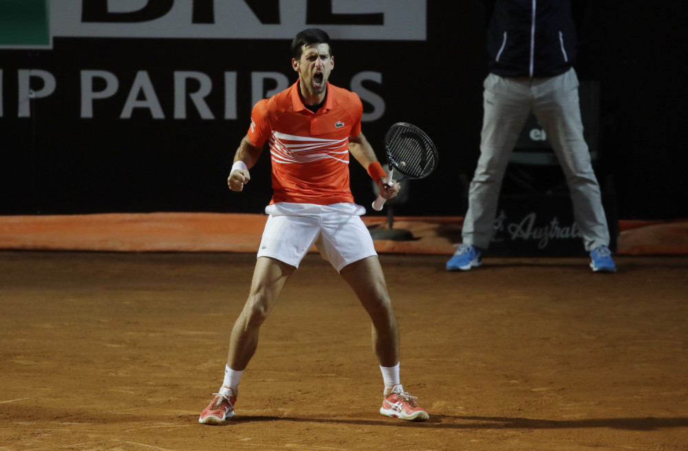 Nisam Federer i ne znam šta se njemu dopada!