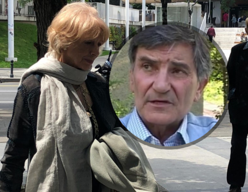 Branka Petrić u svom OPROŠTAJU odala Mišine TAJNE: Mislili smo da se nikad neće oženiti, a onda se pojavila ONA!