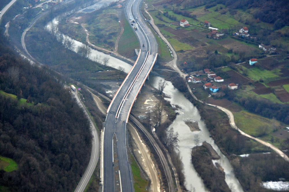 Evo koliko će vas odsad koštati put do mora! Ruta se deli na dve deonice, a poskupljenje tek sledi