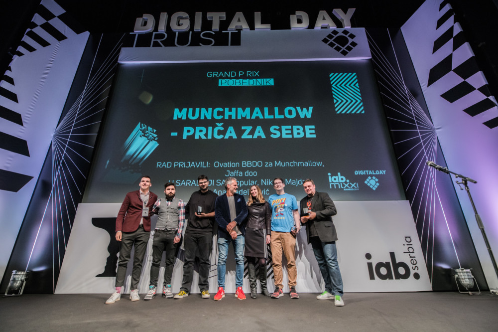 Dodeljene nagrade za najbolje digitalne kampanje