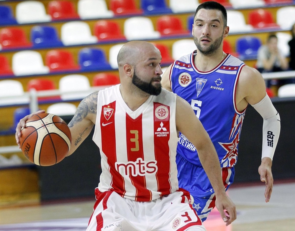 Zvezda slomila Zlatibor tek u nastavku, Čović najefikasniji