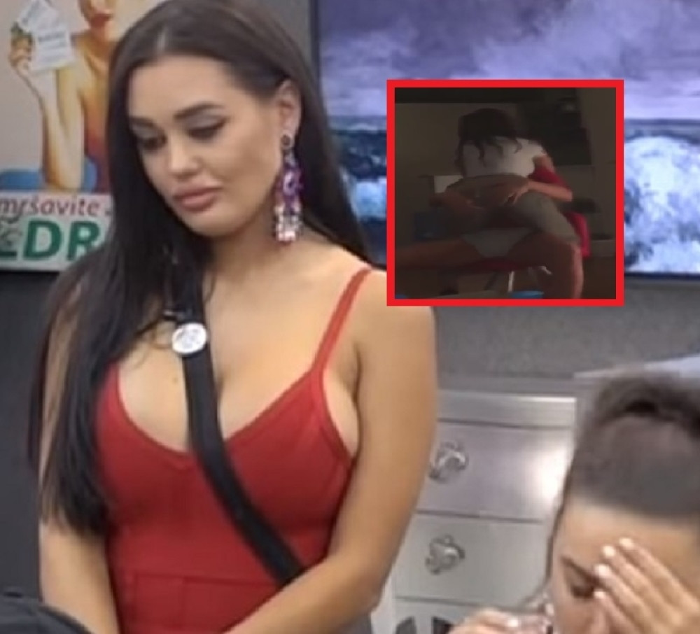 Anin bivši objavio njen VRELI SNIMAK sa Minom Vrbaški! Koraćeva joj vrtela GU*OM, a onda...! (18+)