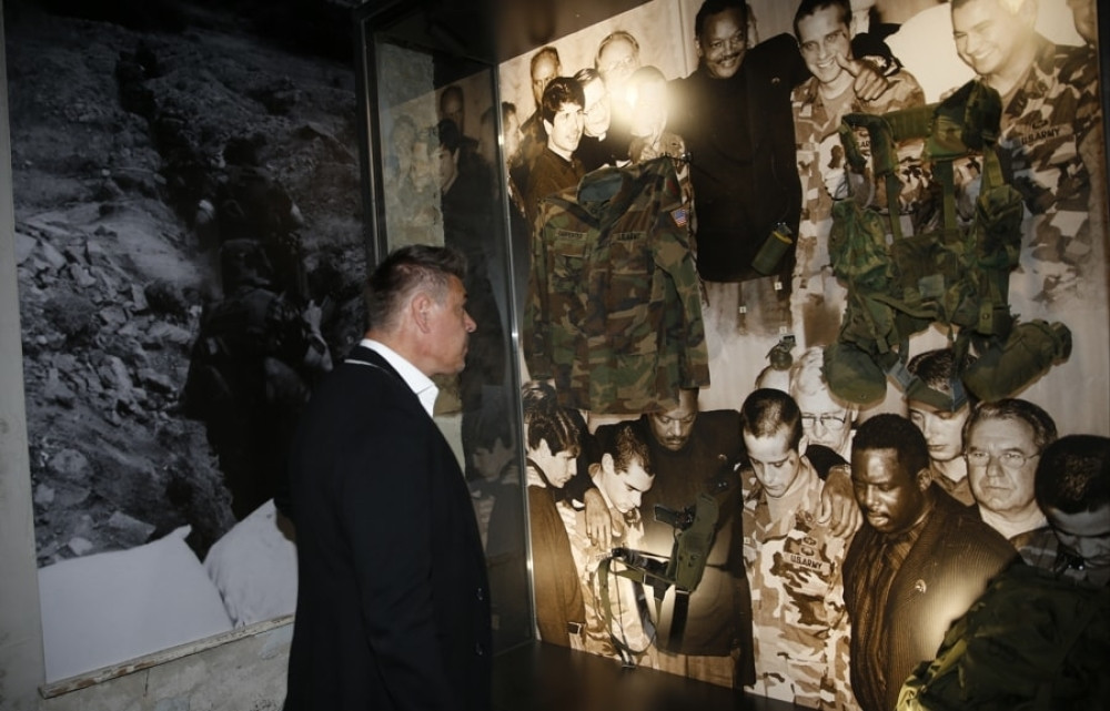 Milošević: NATO bombardovanje jedan od najvećih zločina modernog čovečanstva (FOTO + VIDEO)