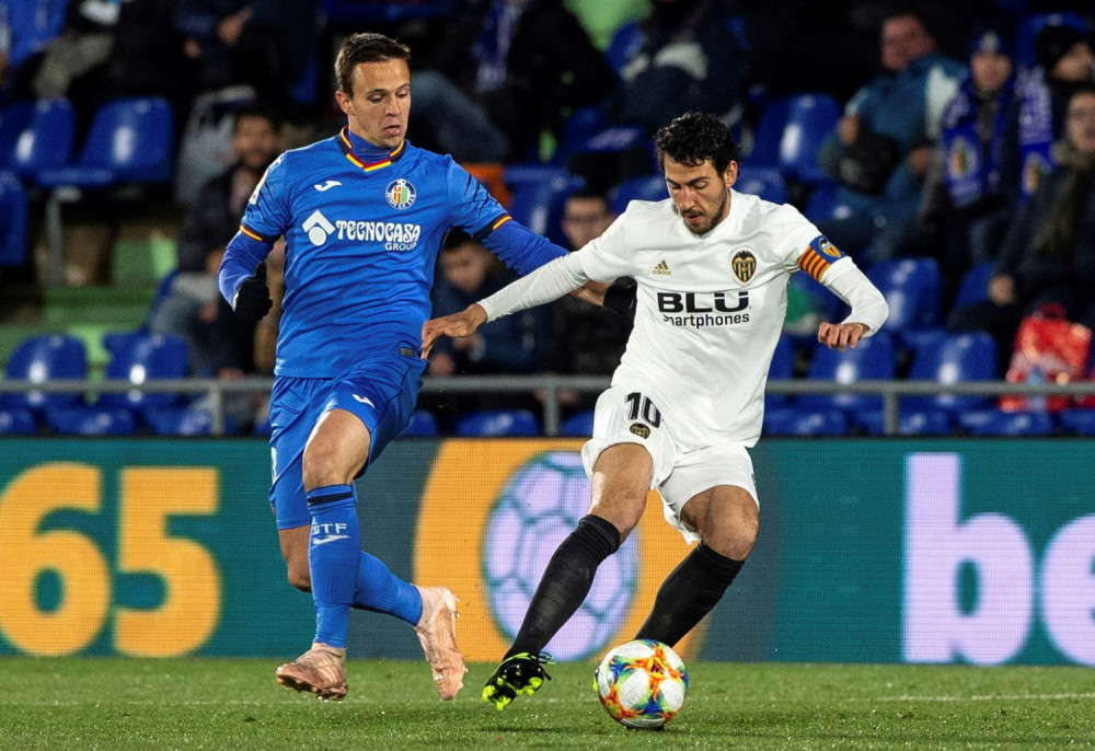 Maksimovićev gol za Hetafe, Valensija u Ligi šampiona! (VIDEO)