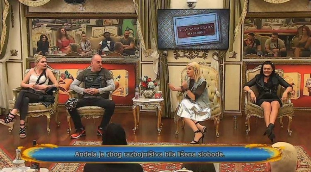 Iz zatvora pravo u vilu "Parova"! Nova učesnica osuđivana na nekoliko godina, evo i zbog čega! (FOTO)