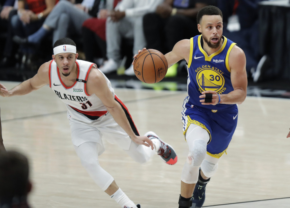 Golden Stejt gazi li gazi, još JEDNA POBEDA ih deli od sreće (VIDEO)