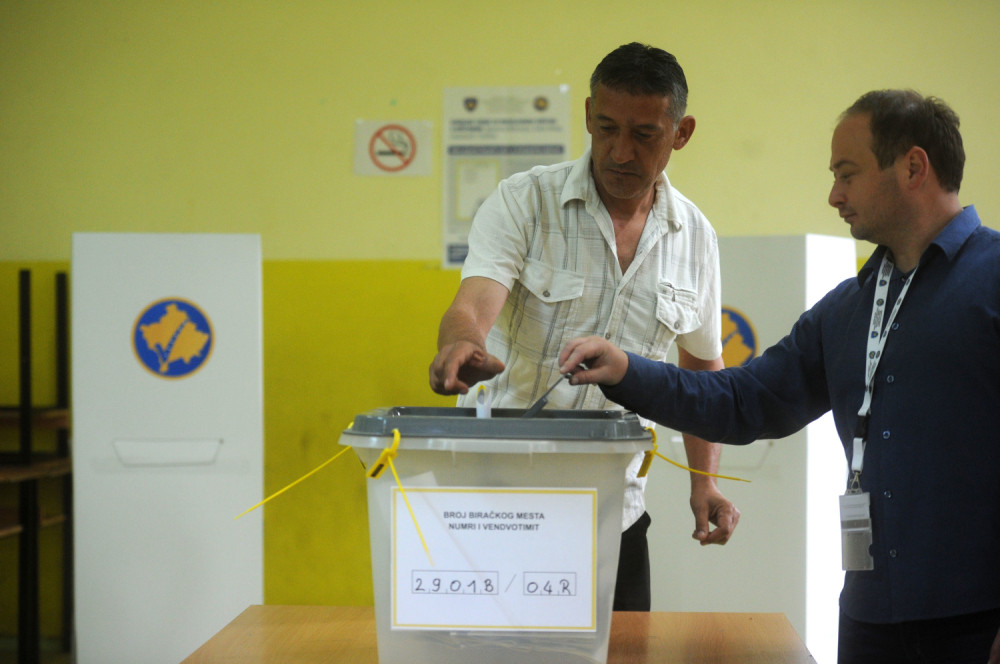 Liste predalo 25 partija