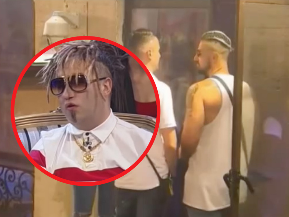 Učesnik "Parova" krizira za kokainom i travom, a onda se na sve to obratio reperu Rasti! (VIDEO)