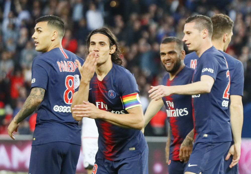 Kavani napušta Pariz, želi Argentinu, međutim neko se isprečio - Dejvid Bekam