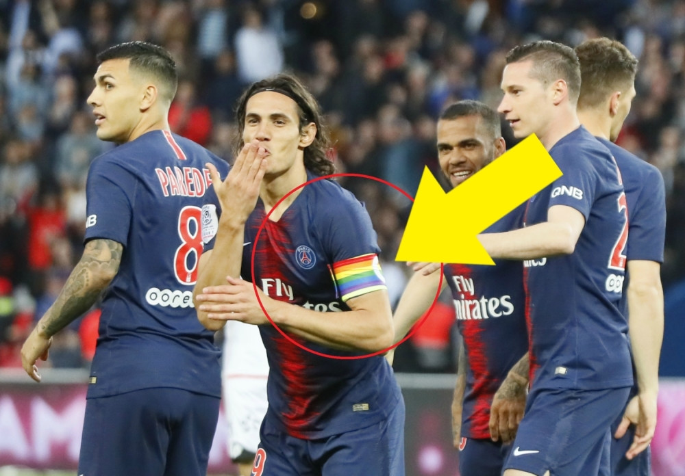 Izazvao gnev uprave PSŽ-a i LGBT zajednice! Trebalo da pruži podršku gejevima, ON TO ODBIO