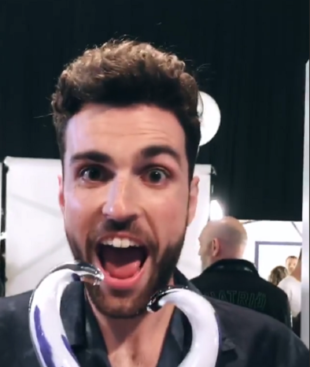 POBEDNIK Evrovizije se pojavio POTPUNO GO, a onda ispričao TEŠKU ŽIVOTNU PRIČU!