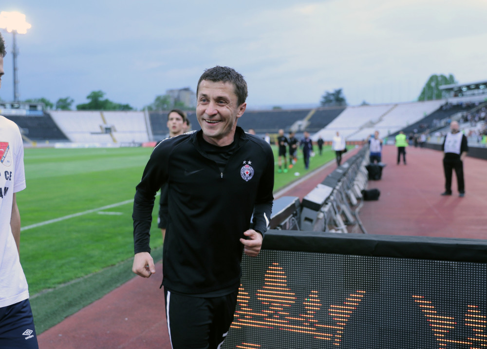 Ništa pod povratka Saše Ilića u Partizan - iz FSS-a reagovali!